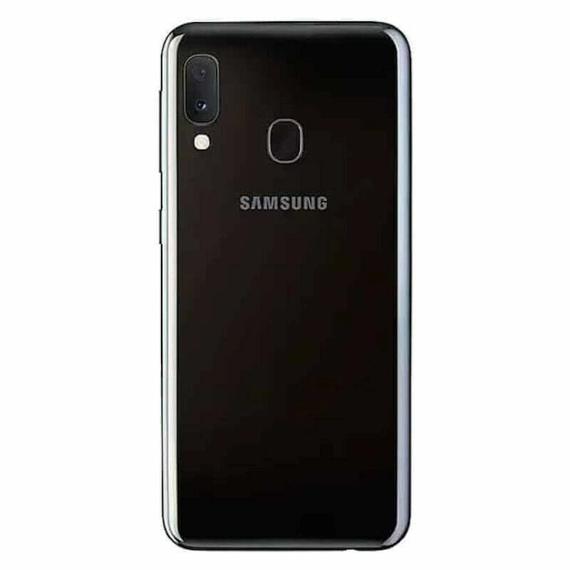 Samsung Galaxy A20e 32GB Black Sim-Free Unlocked Mobile Phone