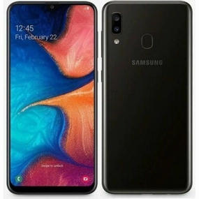 Samsung Galaxy A20e 32GB Black Sim-Free Unlocked Mobile Phone video game consoles,gaming consoles,playstation,xbox