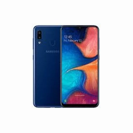 Samsung Galaxy A20e 32GB Blue SIM-Free Unlocked Smartphone
