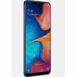 Samsung Galaxy A20e 32GB Blue SIM-Free Unlocked Smartphone