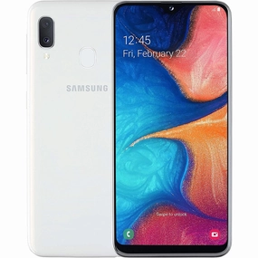 Samsung Galaxy A20e Dual SIM 32GB Smartphone White SIM-Free Unlocked video game consoles,gaming consoles,playstation,xbox
