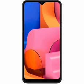 Samsung Galaxy A20s 4G - 3GB RAM - 32GB Storage - Dual Sim - Black - Unlocked unlocked phones,budget smartphones,cell phone deals,latest mobile phones