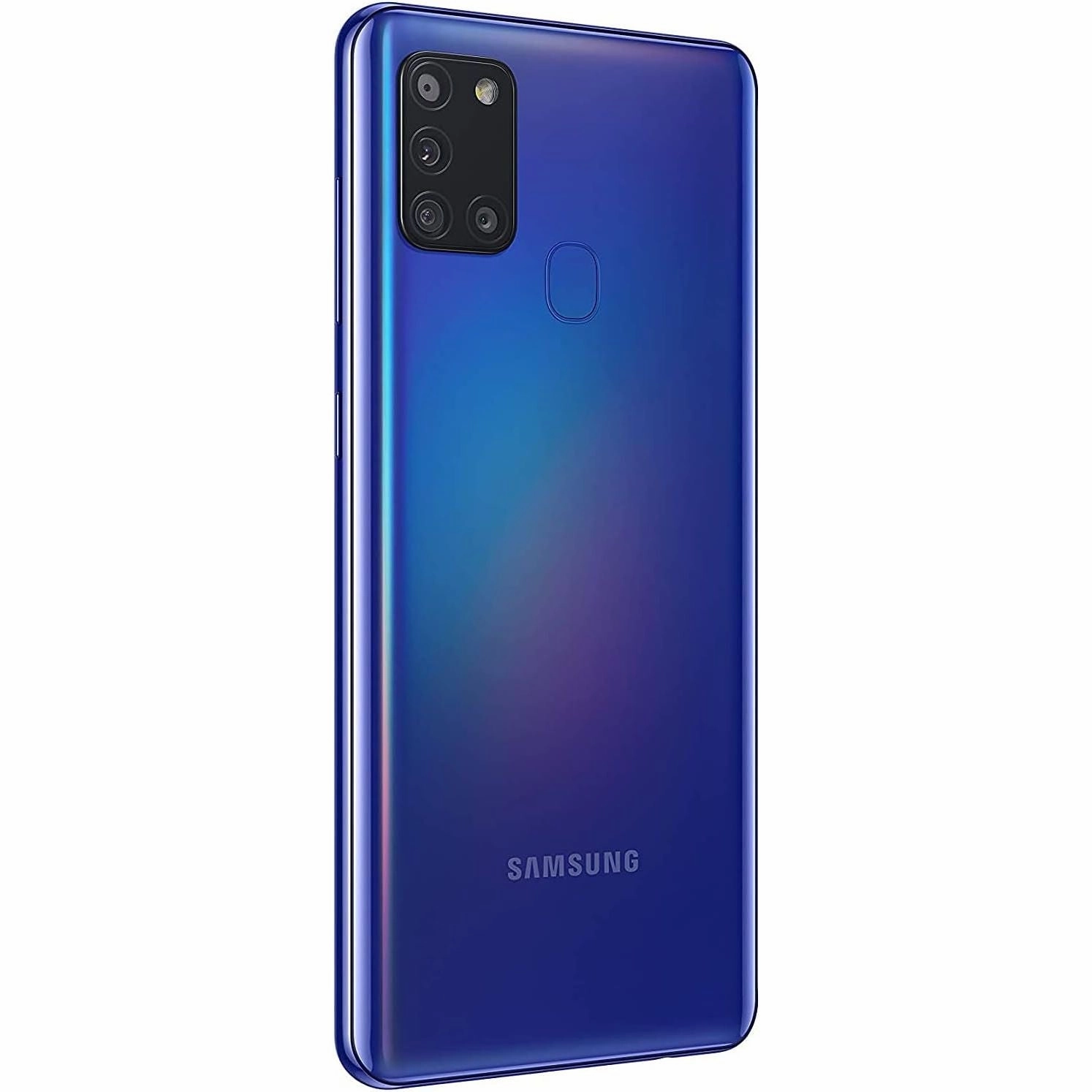 Samsung Galaxy A21S Dual Sim 32GB Blue SIM-Free Unlocked Mobile Phone