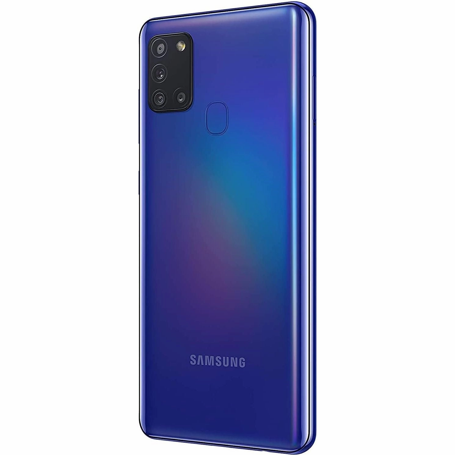 Samsung Galaxy A21S Dual Sim 32GB Blue SIM-Free Unlocked Mobile Phone