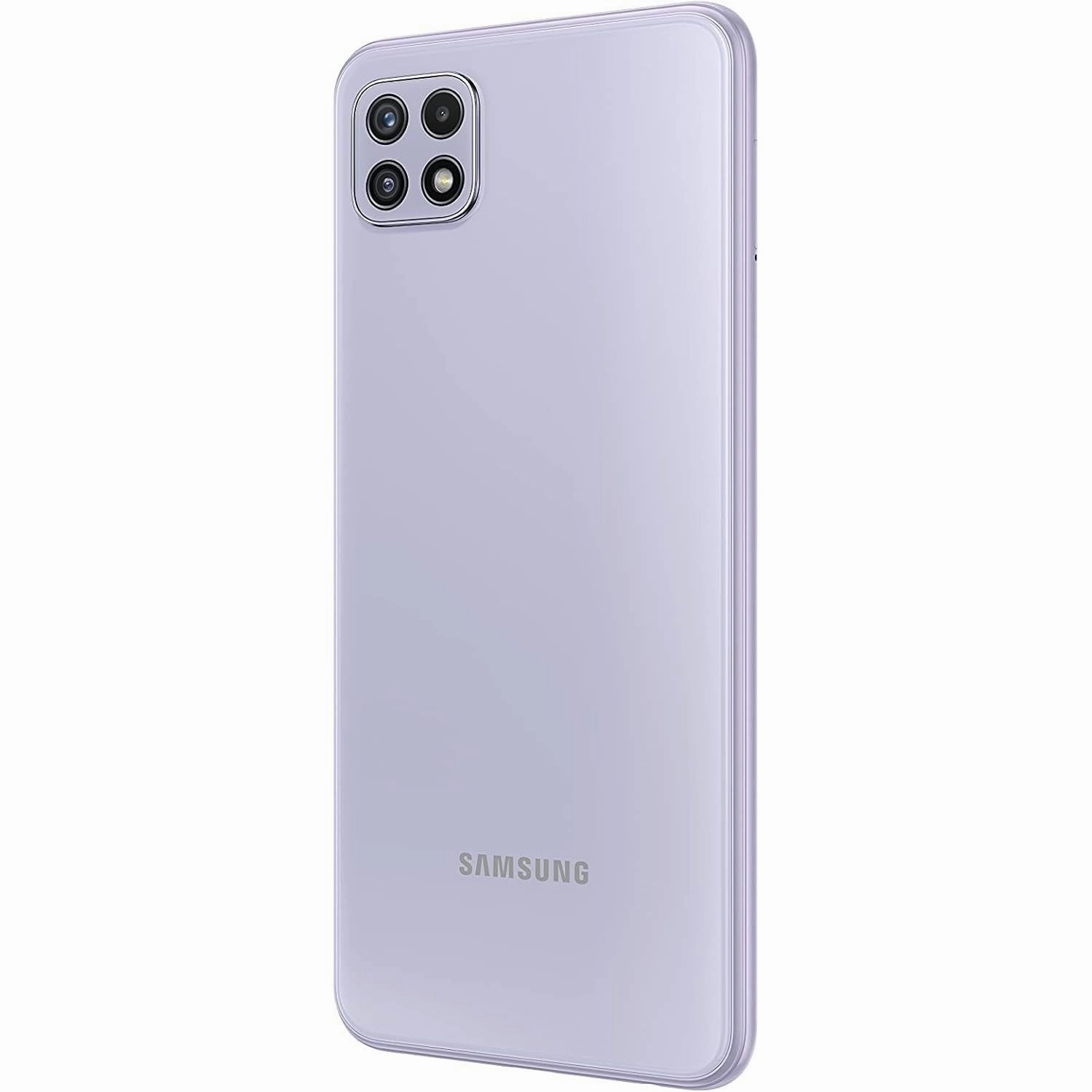 Samsung Galaxy A22 5G 128GB 4GB Dual SIM Violet Unlocked Mobile Phone