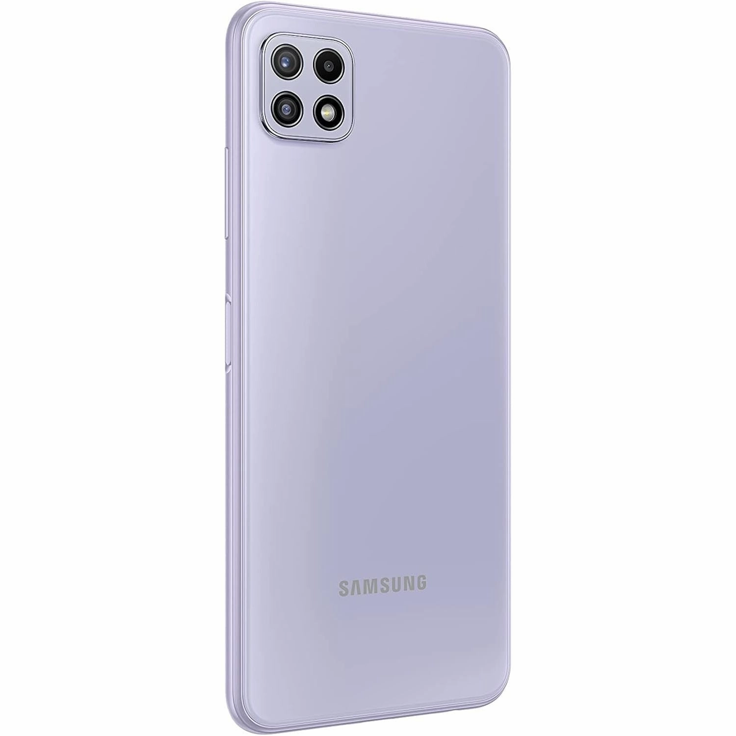 Samsung Galaxy A22 5G 128GB 4GB Dual SIM Violet Unlocked Mobile Phone