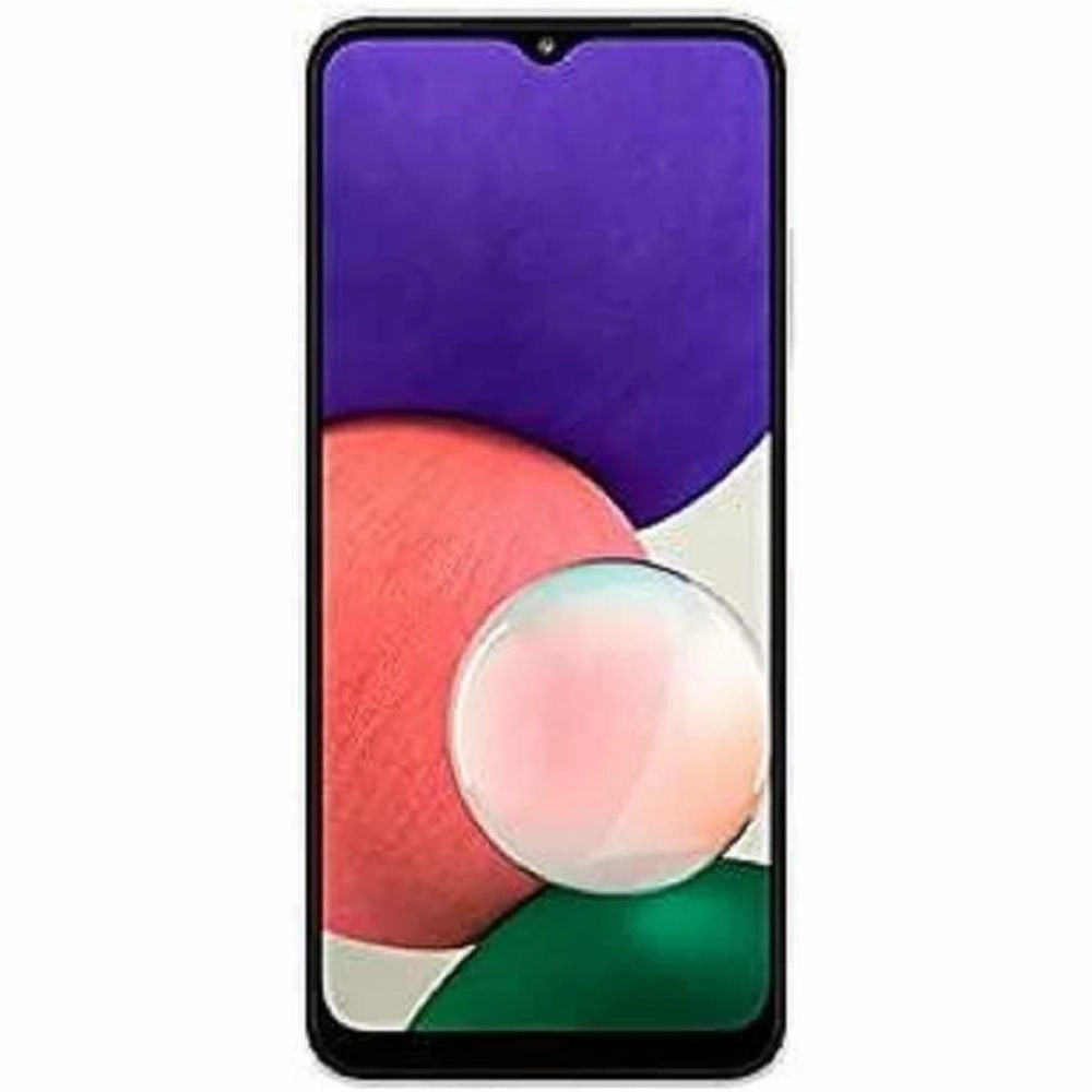 Samsung Galaxy A22 5G 4GB RAM, 128GB Storage 5G White Unlocked  - International Model