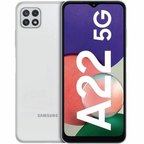 Samsung Galaxy A22 5G 4GB RAM, 128GB Storage 5G White Unlocked  - International Model unlocked phones,budget smartphones,cell phone deals,latest mobile phones