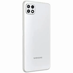 Samsung Galaxy A22 5G 4GB RAM, 128GB Storage 5G White Unlocked  - International Model