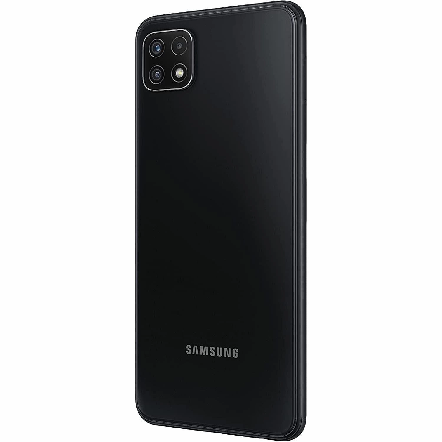 Samsung Galaxy A22 5G, 4GB RAM, 128GB Storage, Dual SIM - Grey/Black Unlocked