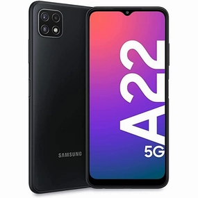 Samsung Galaxy A22 5G Dual Sim 64GB Grey Sim-Free Unlocked Mobile Phone mobile phones,smartphones,android phones,iphone