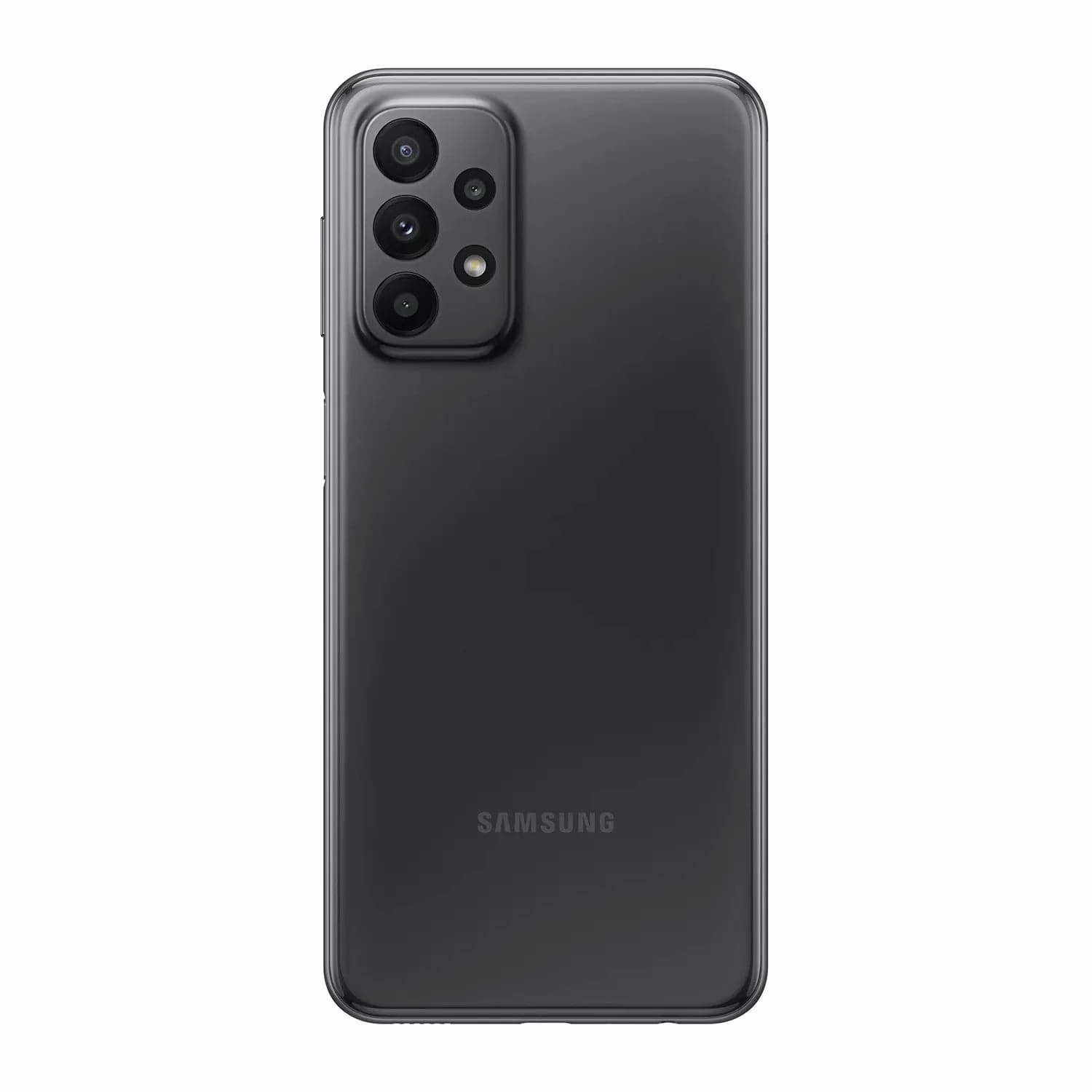Samsung Galaxy A23, 4G, 4GB RAM, 128GB Storage - Black - Unlocked - International Model