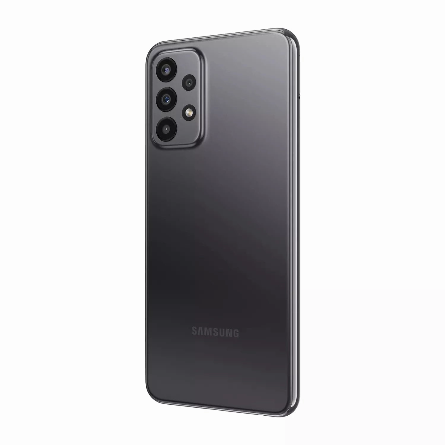 Samsung Galaxy A23, 4G, 4GB RAM, 128GB Storage - Black - Unlocked - International Model