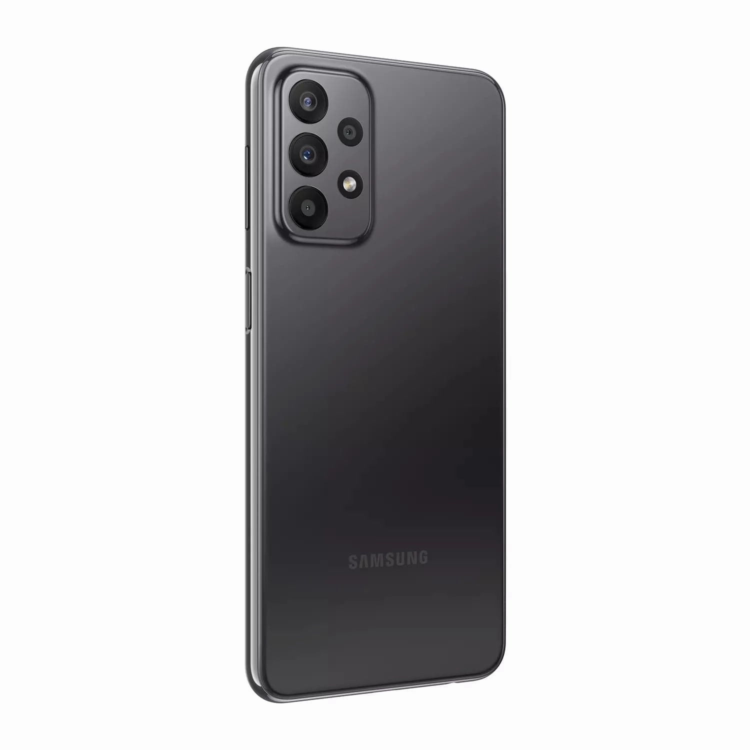 Samsung Galaxy A23, 4G, 4GB RAM, 128GB Storage - Black - Unlocked - International Model
