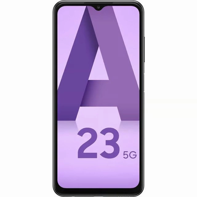 Samsung Galaxy A23 5G 128GB - Black unlocked phones,budget smartphones,cell phone deals,latest mobile phones