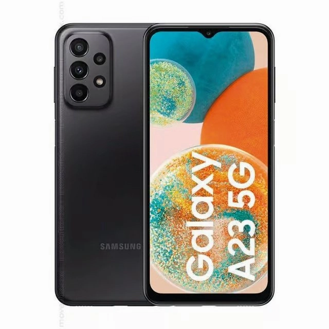 Samsung Galaxy A23 5G 128GB - Black