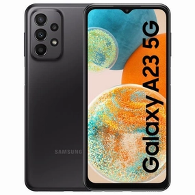 Samsung Galaxy A23 5G 64GB Storage, 4GB RAM Dual Sim - Black - Unlocked - International Model unlocked phones,budget smartphones,cell phone deals,latest mobile phones