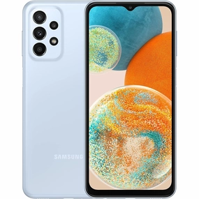 Samsung Galaxy A23 5G Dual Sim (4GB 64GB) Awesome Blue - Unlocked unlocked phones,budget smartphones,cell phone deals,latest mobile phones