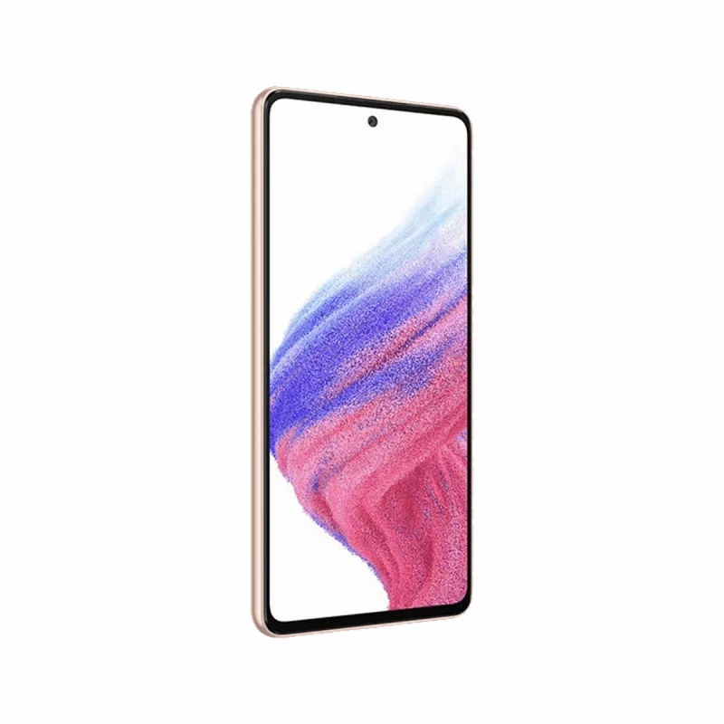 Samsung Galaxy A23, 6GB RAM, 64GB Storage (International Model) - Peach - Unlocked