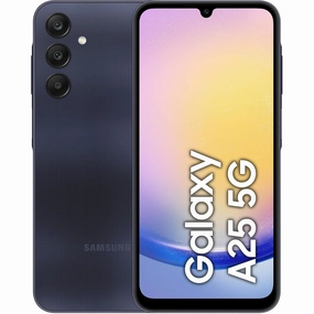 Samsung Galaxy A25 5G 128GB 6GB RAM, Dual Sim, Blue Black, Unlocked Smartphone video game consoles,gaming consoles,playstation,xbox