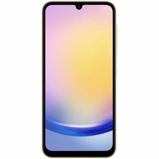 Samsung Galaxy A25 5G Dual Sim (6GB 128GB) Yellow - Unlocked