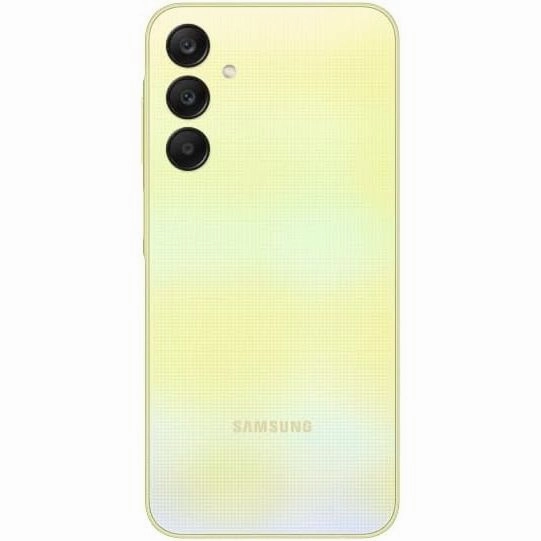 Samsung Galaxy A25 5G Dual Sim (6GB 128GB) Yellow - Unlocked
