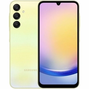 Samsung Galaxy A25 5G Dual Sim (6GB 128GB) Yellow - Unlocked mobile phones,smartphones,android phones,iphone