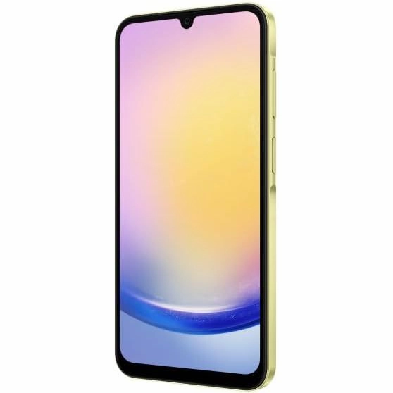 Samsung Galaxy A25 5G Dual Sim (6GB 128GB) Yellow - Unlocked