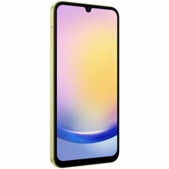 Samsung Galaxy A25 5G Dual Sim (6GB 128GB) Yellow - Unlocked