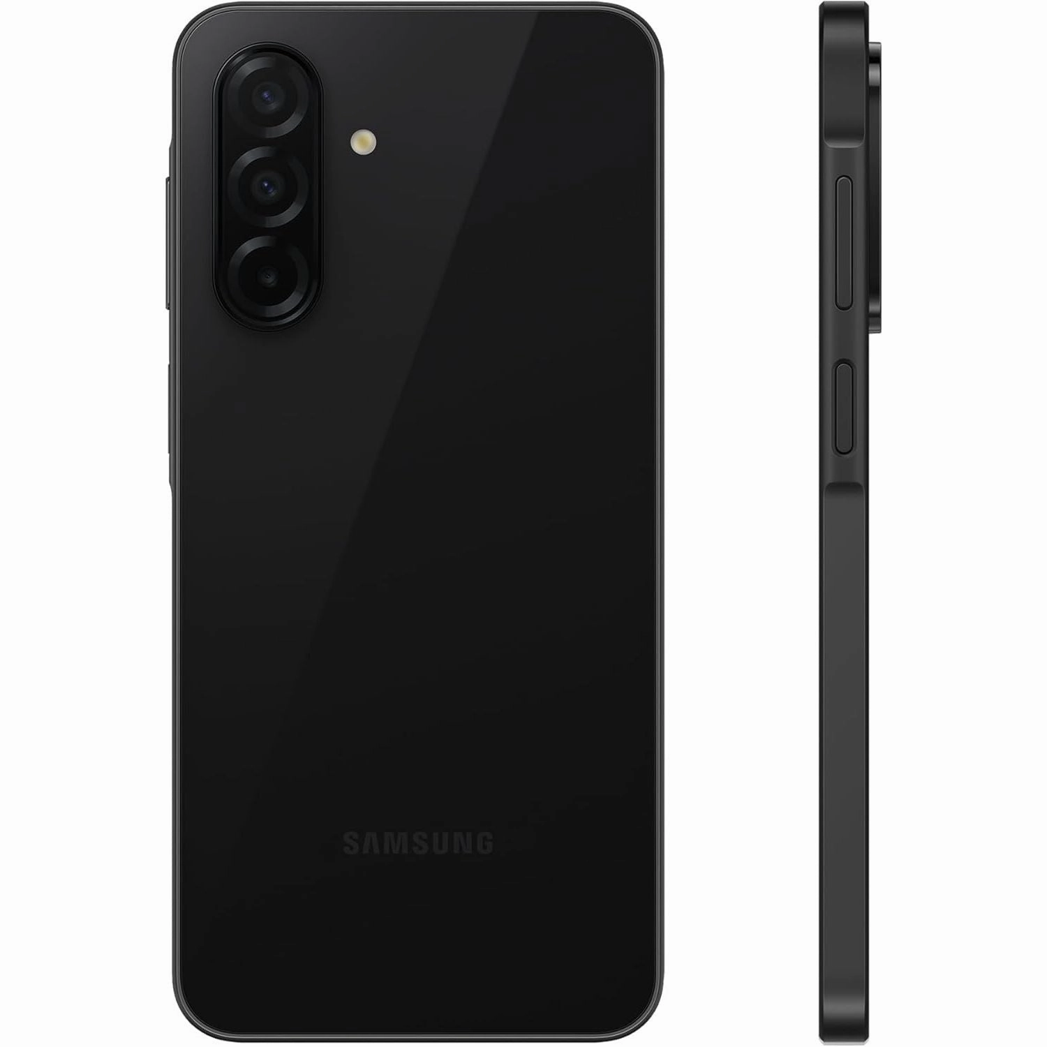Samsung Galaxy A26 5G Dual SIM - 8GB RAM, 256GB Storage, Black, Unlocked