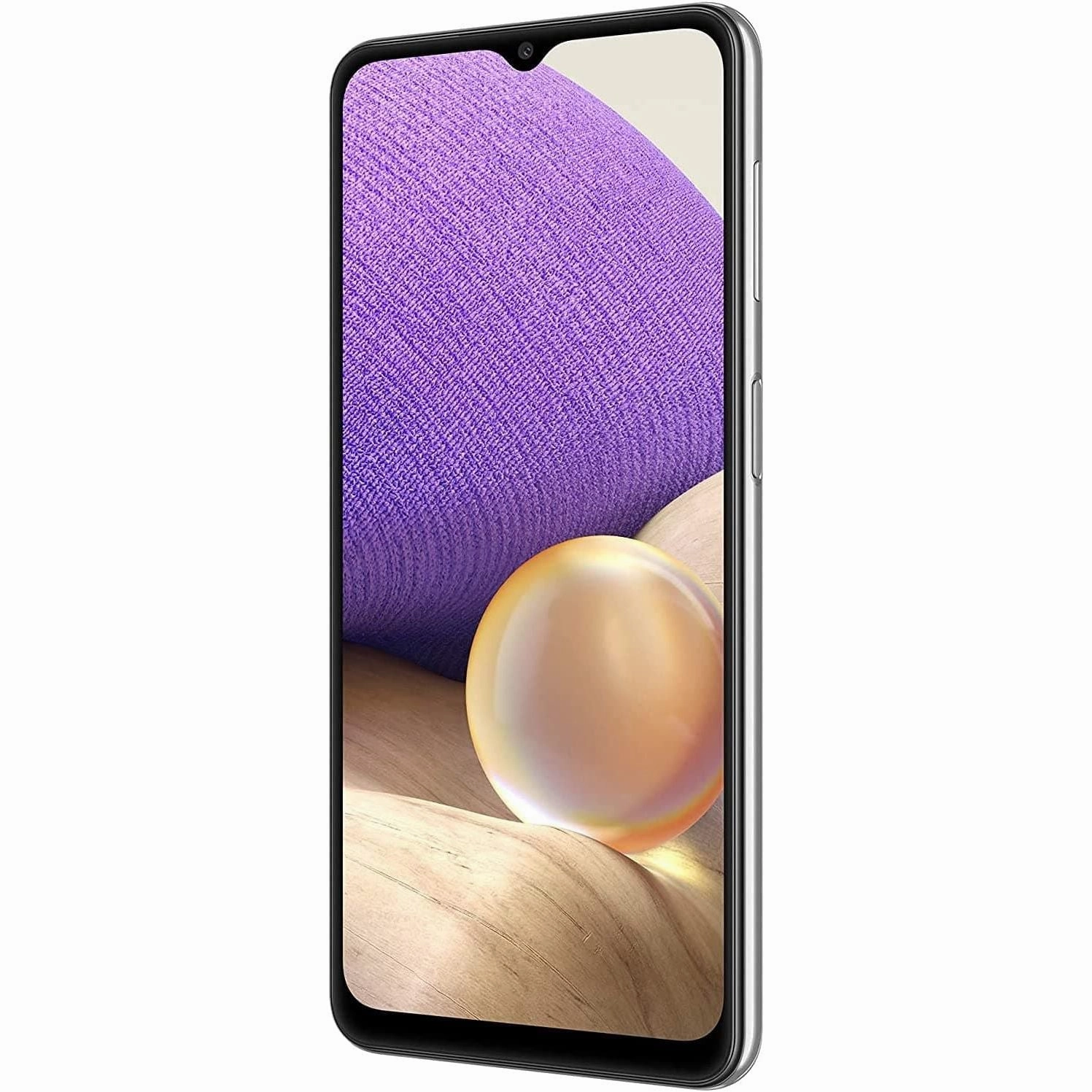 Samsung Galaxy A32 5G 128GB Storage 4GB RAM Dual Sim Awesome White - Unlocked - International Model