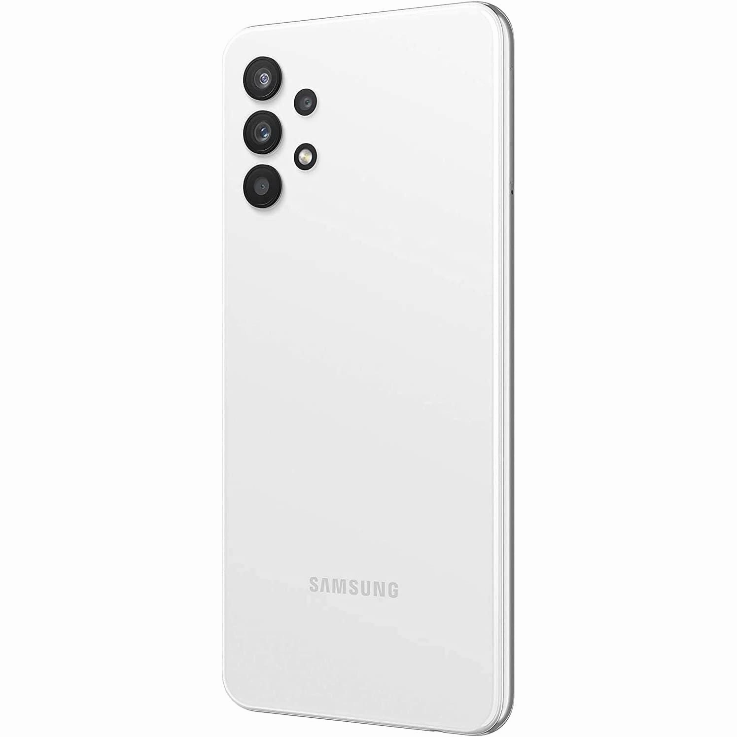 Samsung Galaxy A32 5G 128GB Storage 4GB RAM Dual Sim Awesome White - Unlocked - International Model
