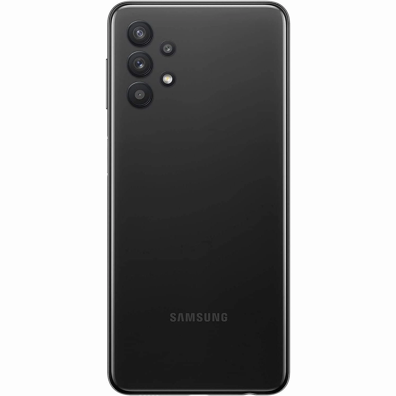 Samsung Galaxy A32 5G 64GB 6GB RAM Dual Sim, Awesome Black Unlocked Smartphone