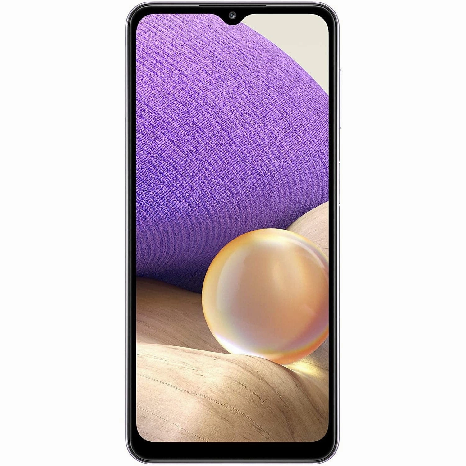Samsung Galaxy A32 5G 64GB Storage 6GB RAM Dual Sim Awesome Violet - Unlocked - International Model