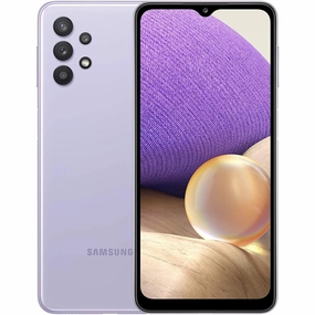 Samsung Galaxy A32 5G 64GB Storage 6GB RAM Dual Sim Awesome Violet - Unlocked - International Model unlocked phones,budget smartphones,cell phone deals,latest mobile phones
