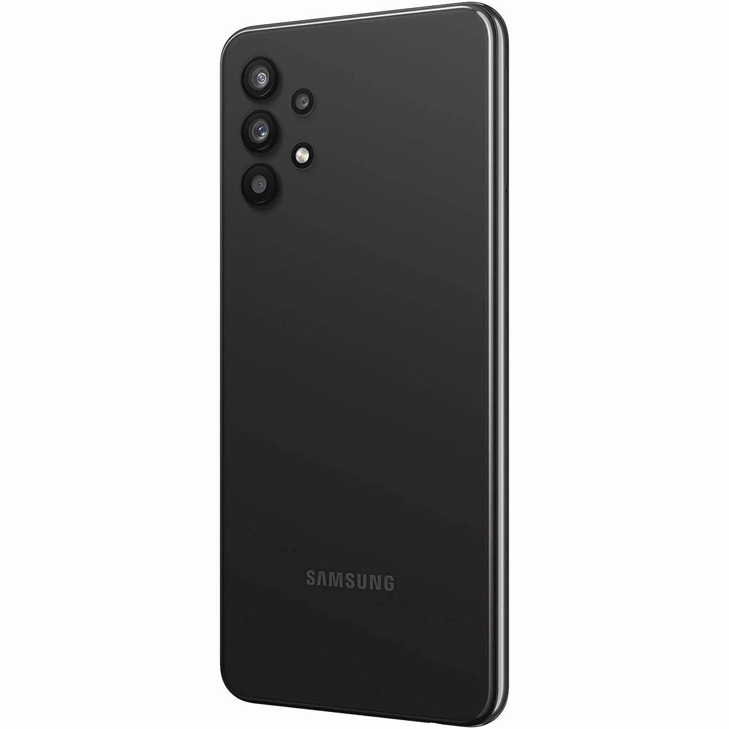 Samsung Galaxy A32 5G - 128GB, 4GB RAM, Dual SIM, Awesome Black, Unlocked