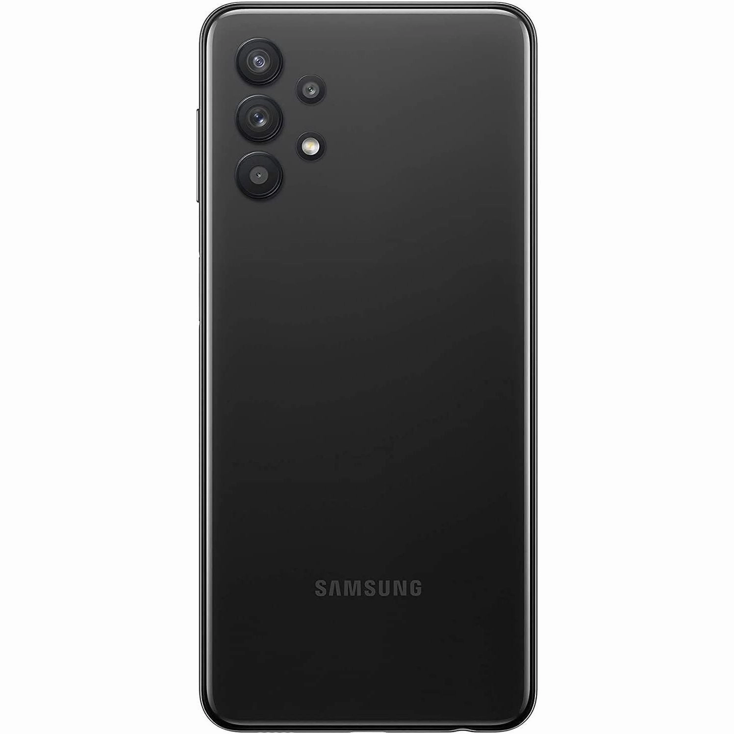 Samsung Galaxy A32 5G - 128GB, 4GB RAM, Dual SIM, Awesome Black, Unlocked