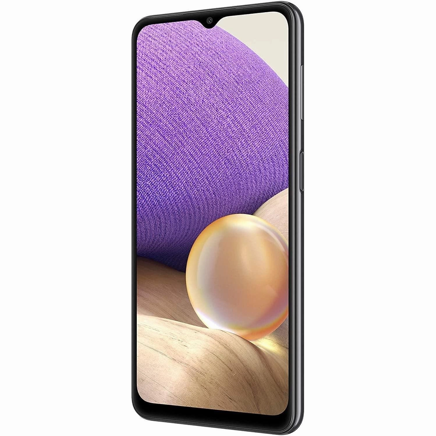 Samsung Galaxy A32 5G - 128GB, 4GB RAM, Dual SIM, Awesome Black, Unlocked