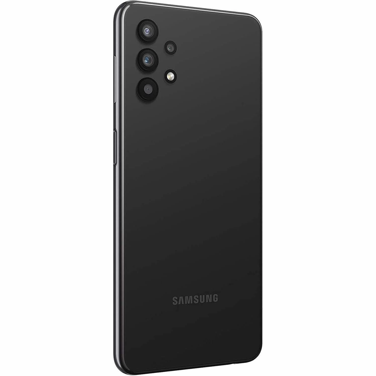 Samsung Galaxy A32 5G - 128GB, 4GB RAM, Dual SIM, Awesome Black, Unlocked