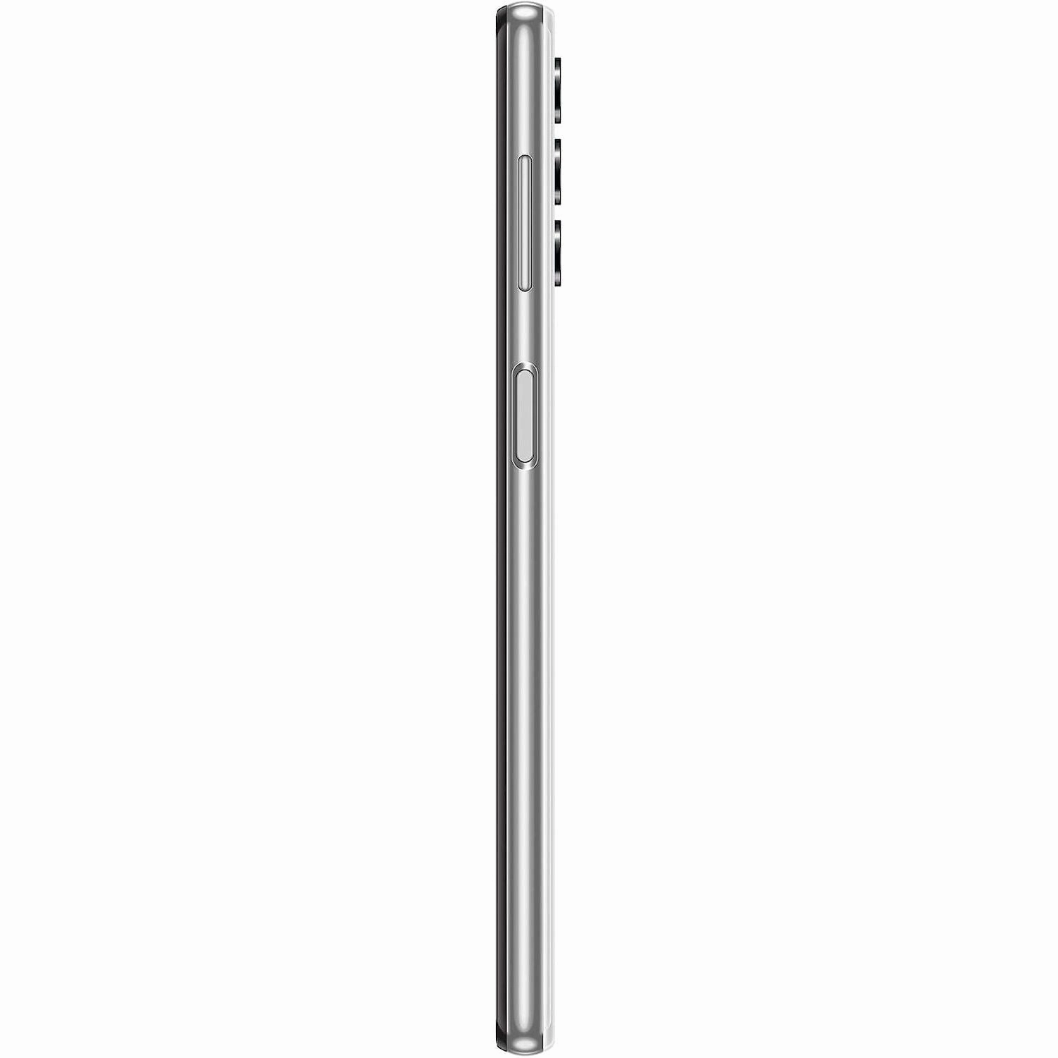 Samsung Galaxy A32 5G Dual Sim 64 GB Storage  4GB RAM, Dual SIM- White - Unlocked