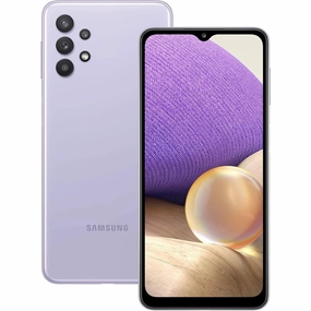Samsung Galaxy A32 5G Dual Sim 64GB Awesome Violet - Unlocked unlocked phones,budget smartphones,cell phone deals,latest mobile phones