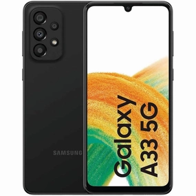 Samsung Galaxy A33 5G 128GB 6GB Awesome Black SIM-Free Unlocked mobile phones,smartphones,android phones,iphone