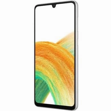 Samsung Galaxy A33 5G 128GB   6GB - Awesome White, Unlocked
