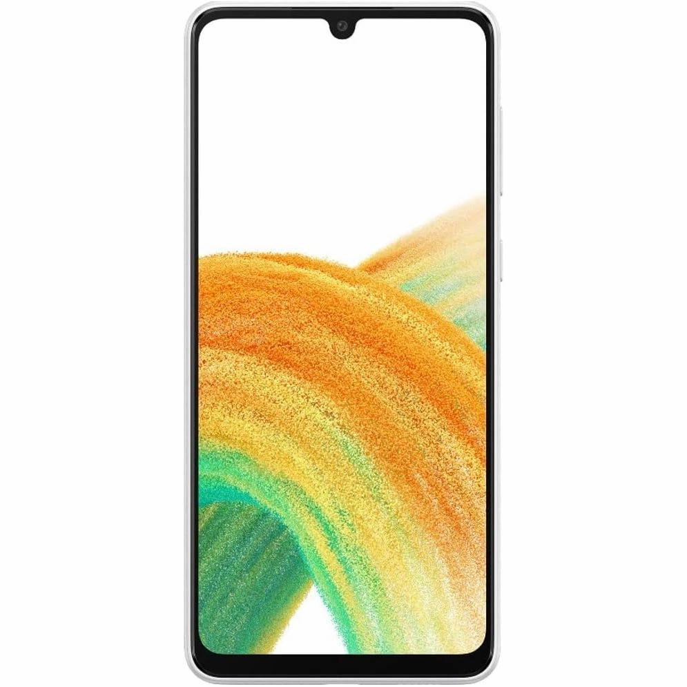 Samsung Galaxy A33 5G 128GB   6GB - Awesome White, Unlocked