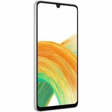 Samsung Galaxy A33 5G 128GB   6GB - Awesome White, Unlocked