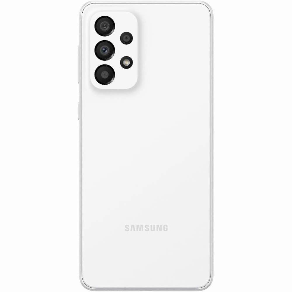 Samsung Galaxy A33 5G 128GB   6GB - Awesome White, Unlocked