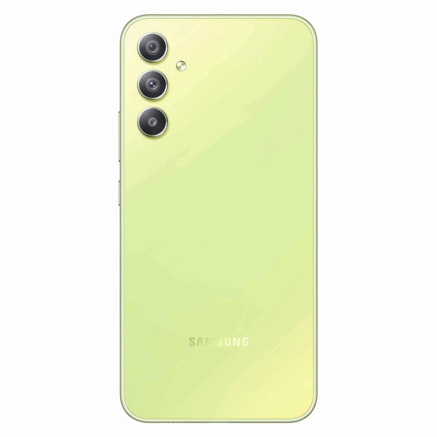 Samsung Galaxy A34 5G 128GB 6GB Dual SIM Awesome Lime Unlocked Smartphone