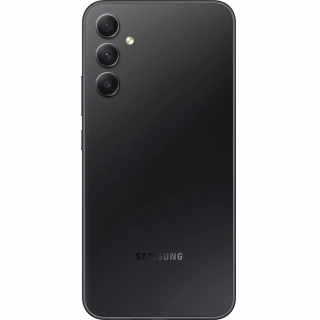 Samsung Galaxy A34 5G 256GB Storage 8GB RAM Dual SIM - Black