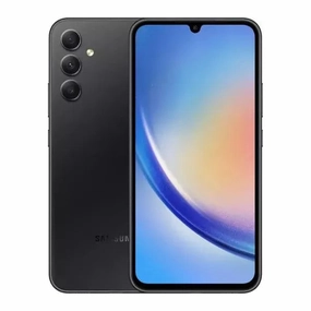 Samsung Galaxy A34 5G 256GB Storage 8GB RAM Dual SIM - Black unlocked phones,budget smartphones,cell phone deals,latest mobile phones