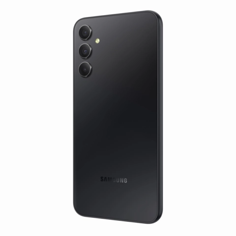Samsung Galaxy A34 5G 256GB Storage 8GB RAM Dual SIM - Black